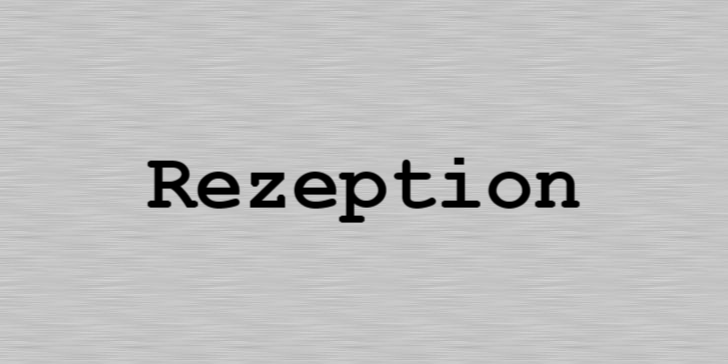Rezeption